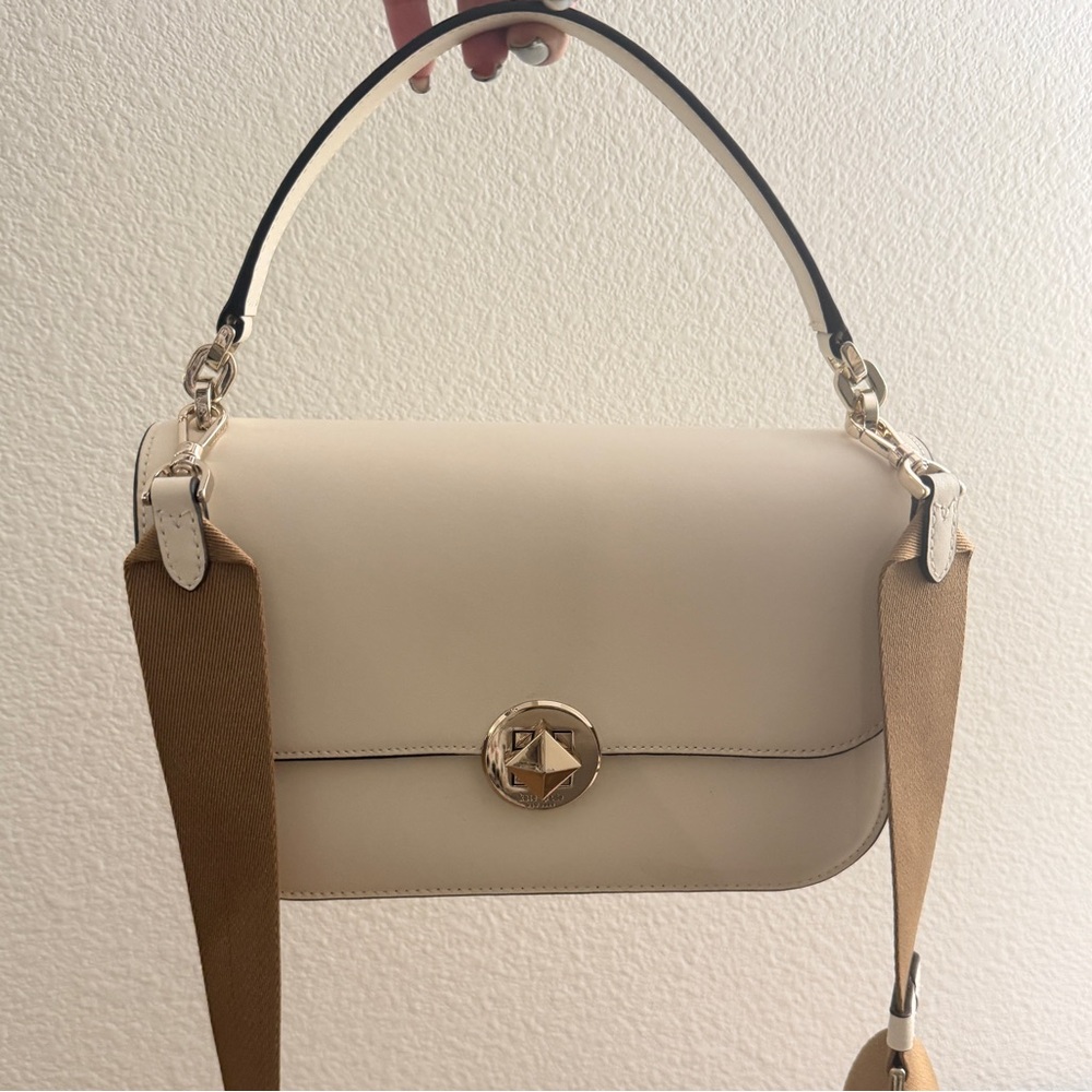 Kate Spade Audrey Flap Crossbody bag